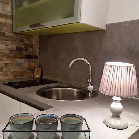 Apartmán Amfiteatar