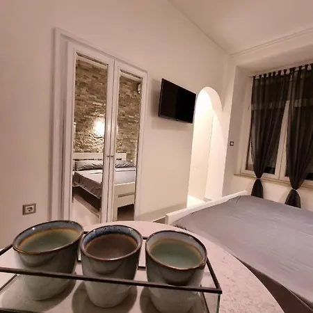 Amfiteatar Apartmán *