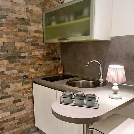 Amfiteatar Apartmán *