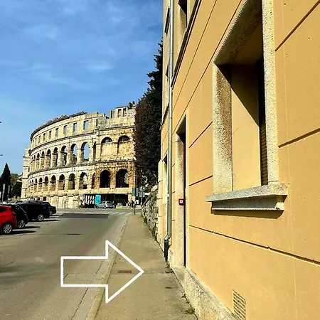 Apartmán Amfiteatar *
